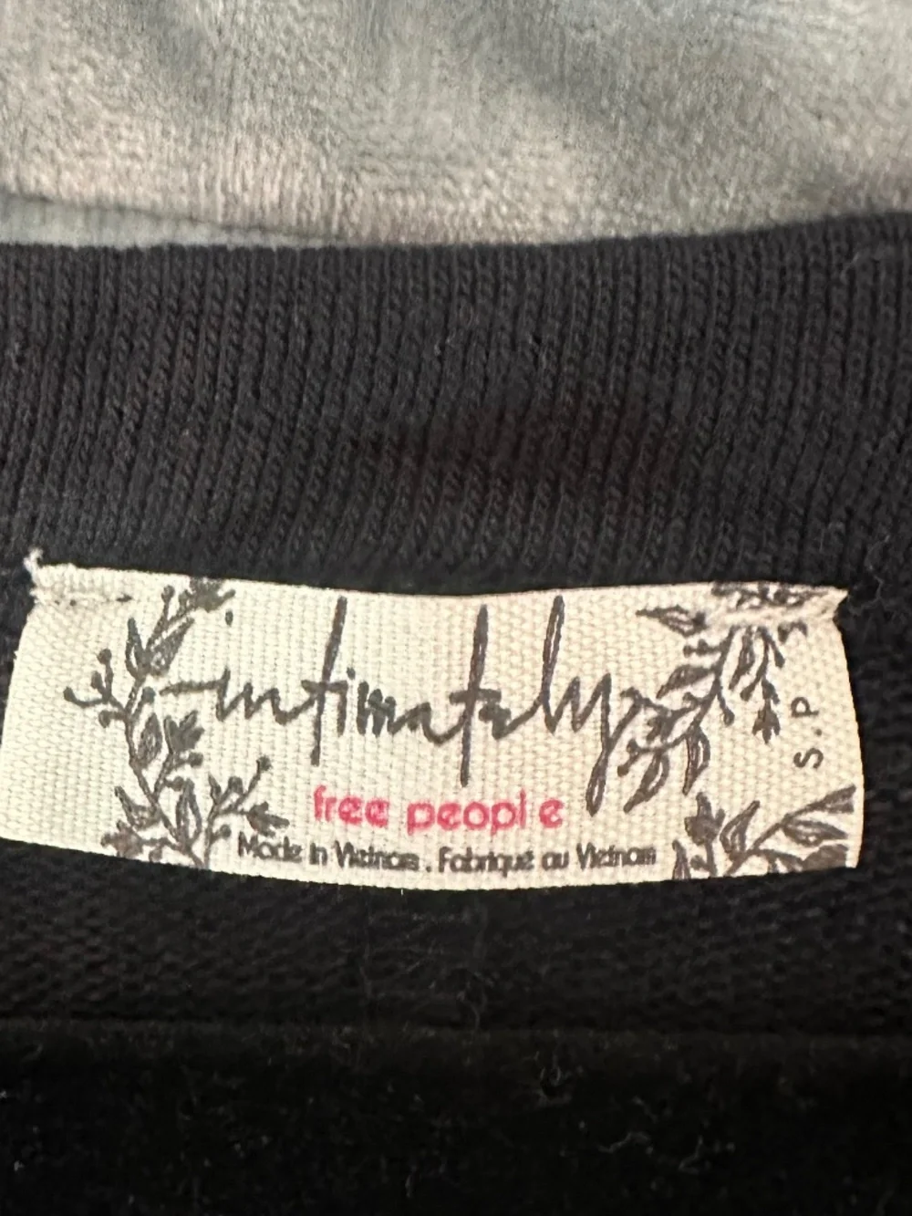 Free People Intimately Top
